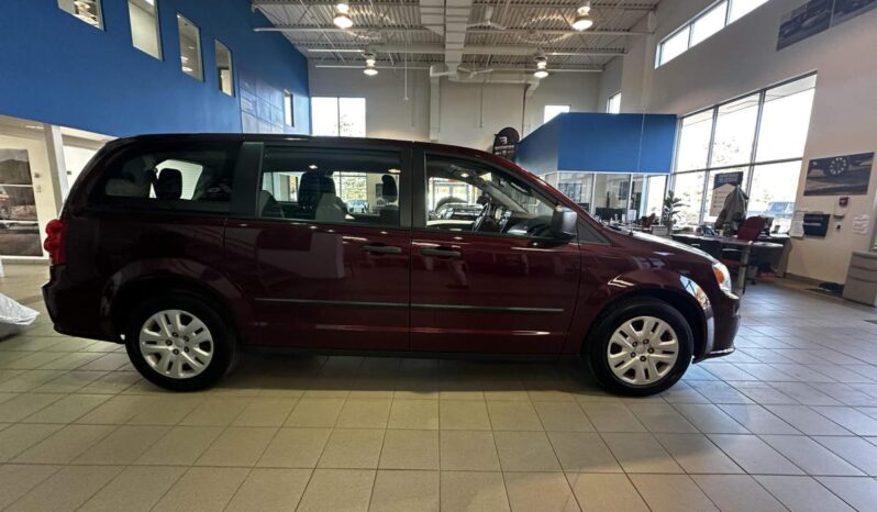 
								2017 Dodge Grand Caravan Cvp / Sxt full									