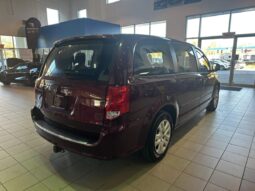 2017 Dodge Grand Caravan Cvp / Sxt