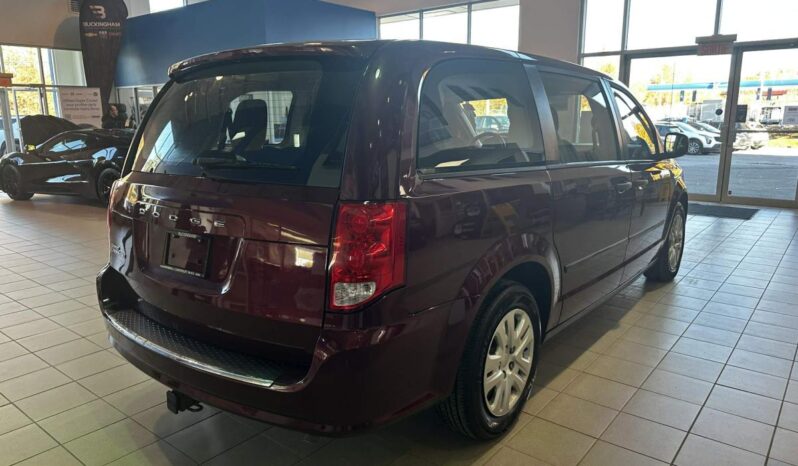 
								2017 Dodge Grand Caravan Cvp / Sxt full									