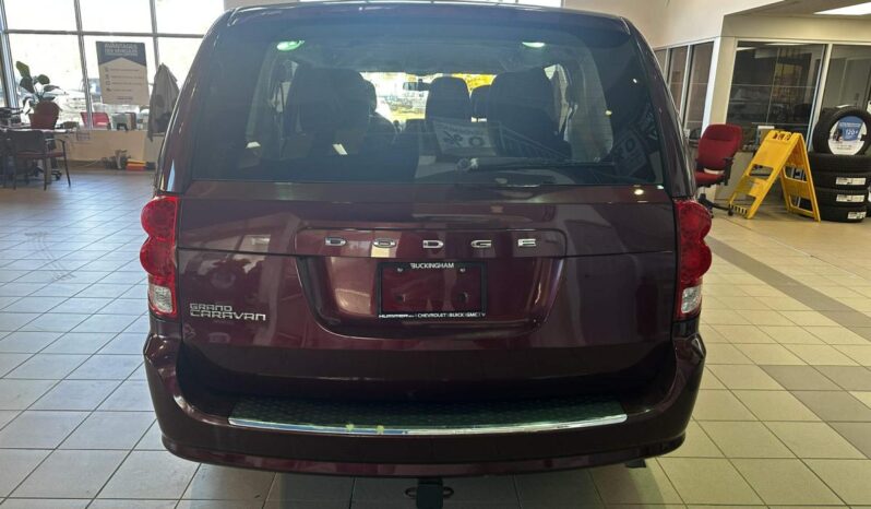 
								2017 Dodge Grand Caravan Cvp / Sxt full									