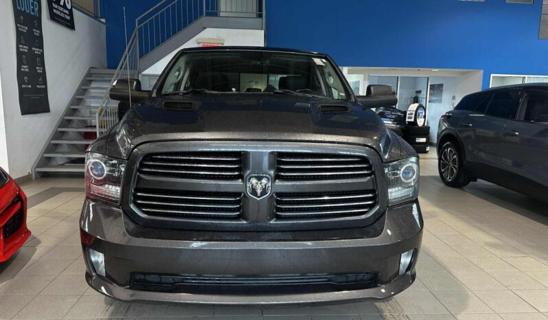 
								2017 RAM 1500 Sport 140.5″ Wb full									