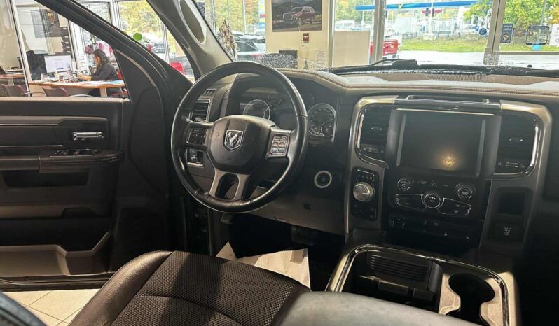 
								2017 RAM 1500 Sport 140.5″ Wb full									