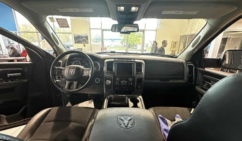 
								2017 RAM 1500 Sport 140.5″ Wb full									