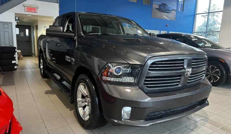 
								2017 RAM 1500 Sport 140.5″ Wb full									
