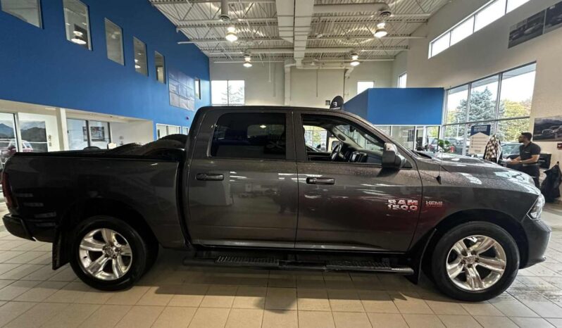 
								2017 RAM 1500 Sport 140.5″ Wb full									