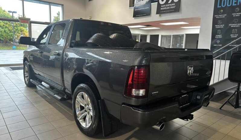 
								2017 RAM 1500 Sport 140.5″ Wb full									