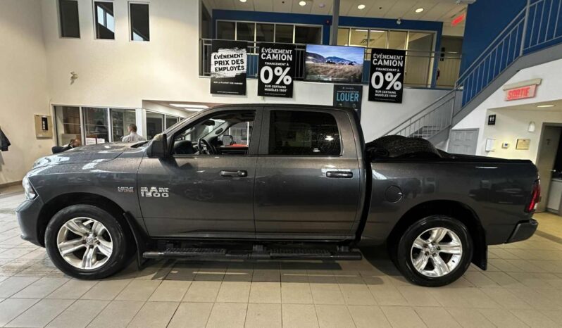 
								2017 RAM 1500 Sport 140.5″ Wb full									