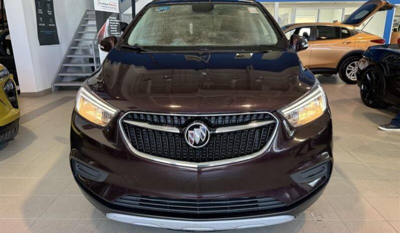 
								2018 Buick Encore FWD full									