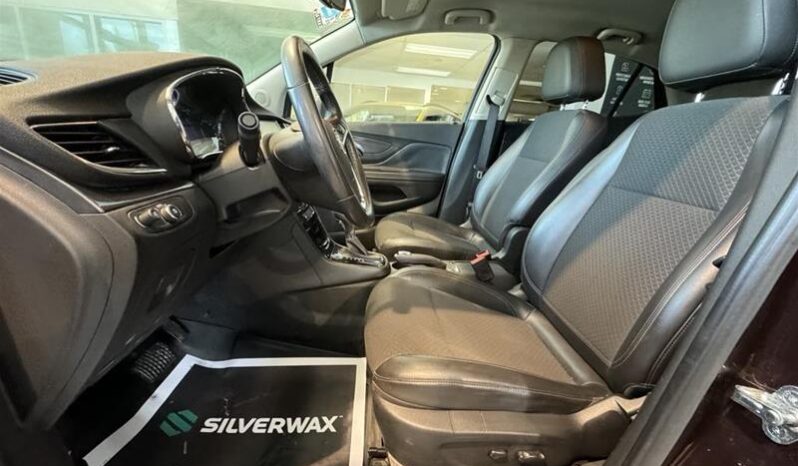 
								2018 Buick Encore FWD full									