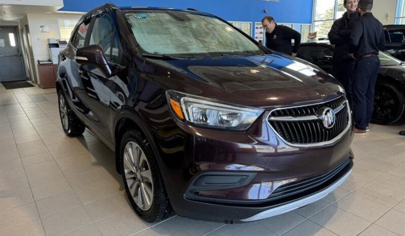 
								2018 Buick Encore FWD full									