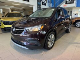 2018 Buick Encore FWD Encore