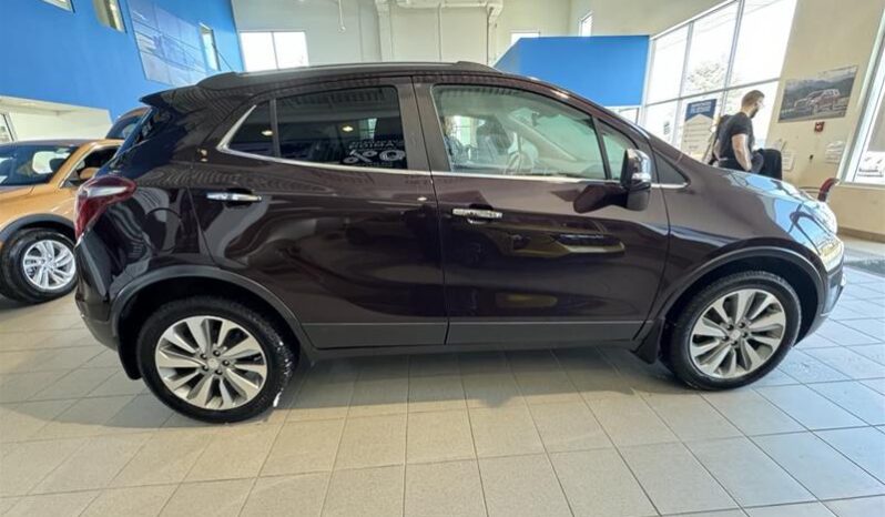 
								2018 Buick Encore FWD full									