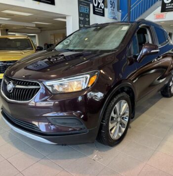 2018 Buick Encore - Certifié VUS - VIN: KL4CJASB3JB526654 - Buckingham Chevrolet Buick GMC Gatineau