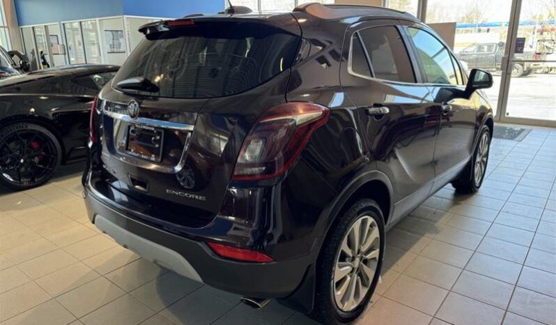 
								2018 Buick Encore FWD full									