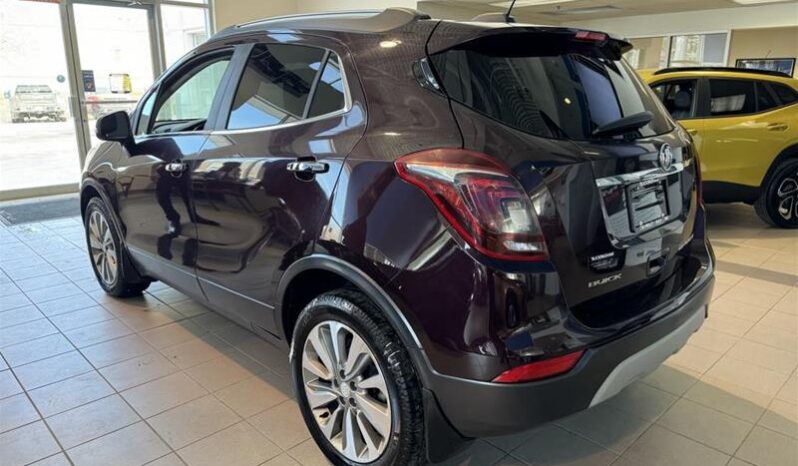 
								2018 Buick Encore FWD full									