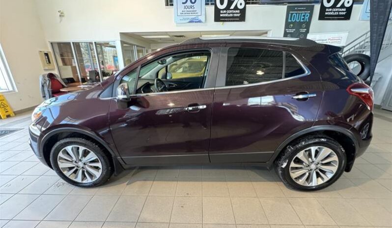 
								2018 Buick Encore FWD full									