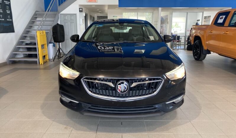 2019 Buick Regal Sportback Preferred full