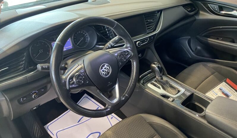 2019 Buick Regal Sportback Preferred full