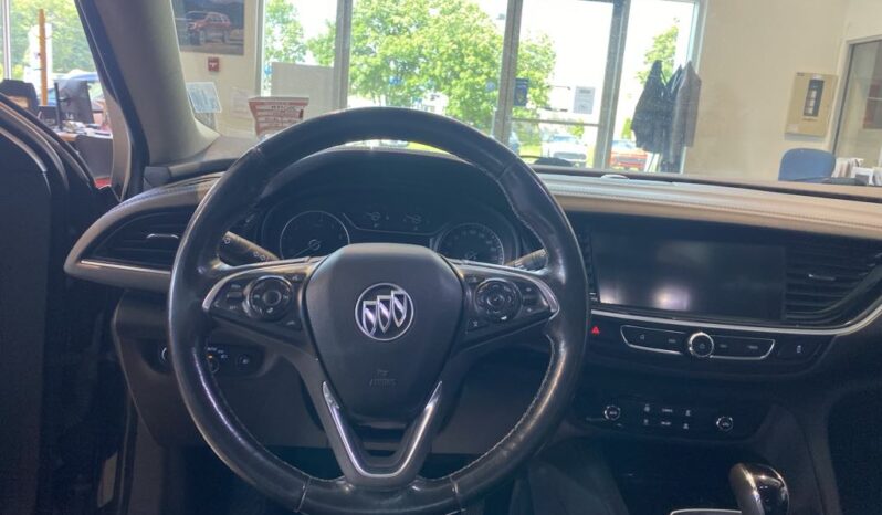 2019 Buick Regal Sportback Preferred full