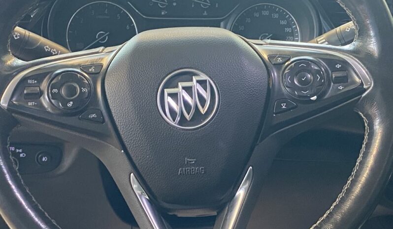 2019 Buick Regal Sportback Preferred full