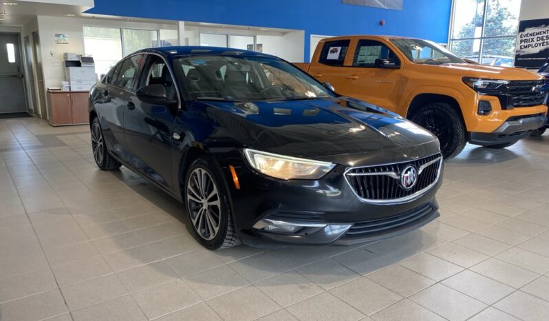 2019 Buick Regal Sportback Preferred full