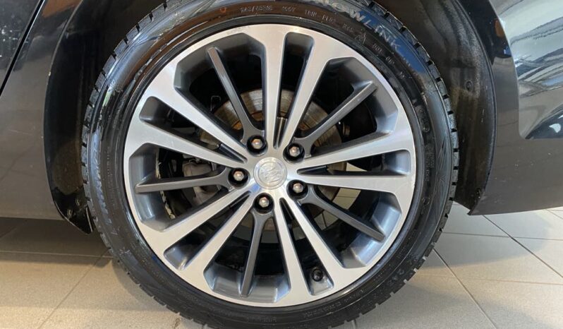 2019 Buick Regal Sportback Preferred full