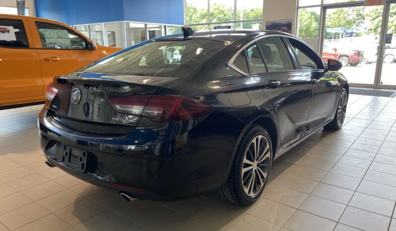 2019 Buick Regal Sportback Preferred full