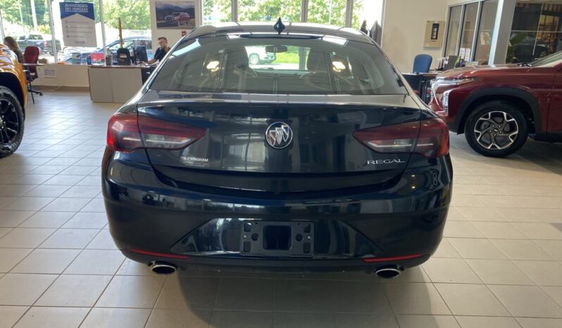 2019 Buick Regal Sportback Preferred full