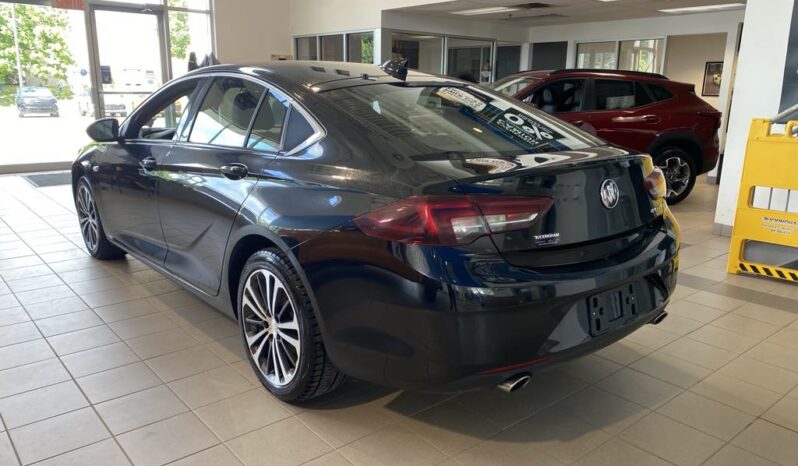 2019 Buick Regal Sportback Preferred full