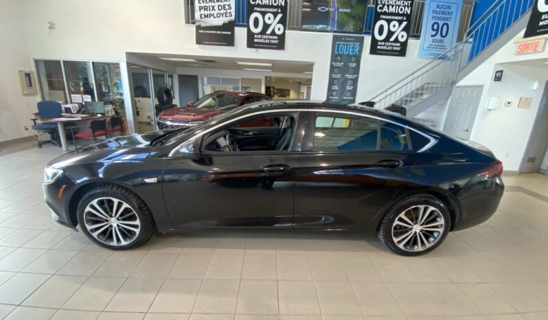 2019 Buick Regal Sportback Preferred full