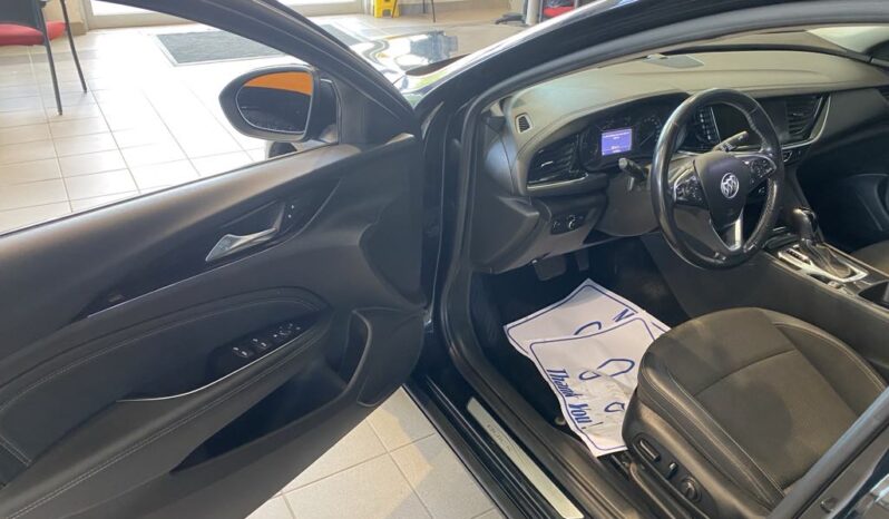 2019 Buick Regal Sportback Preferred full