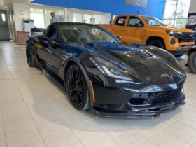 2019 Chevrolet Corvette Convertible Z06