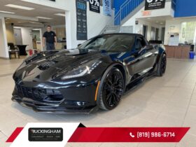 2019 Chevrolet Corvette Convertible Z06