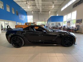 2019 Chevrolet Corvette Convertible Z06