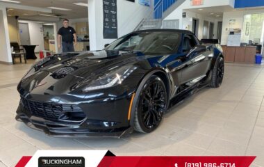 2019 Chevrolet Corvette Convertible Z06