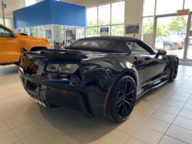 2019 Chevrolet Corvette Convertible Z06