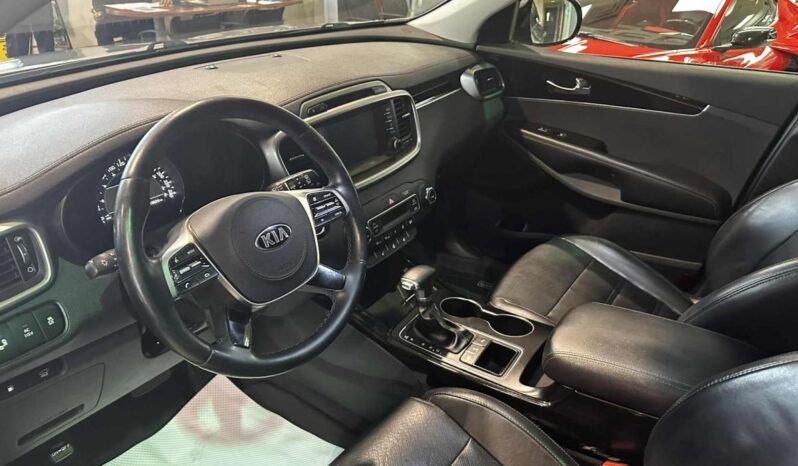 
								2019 Kia Sorento Ex Premium full									