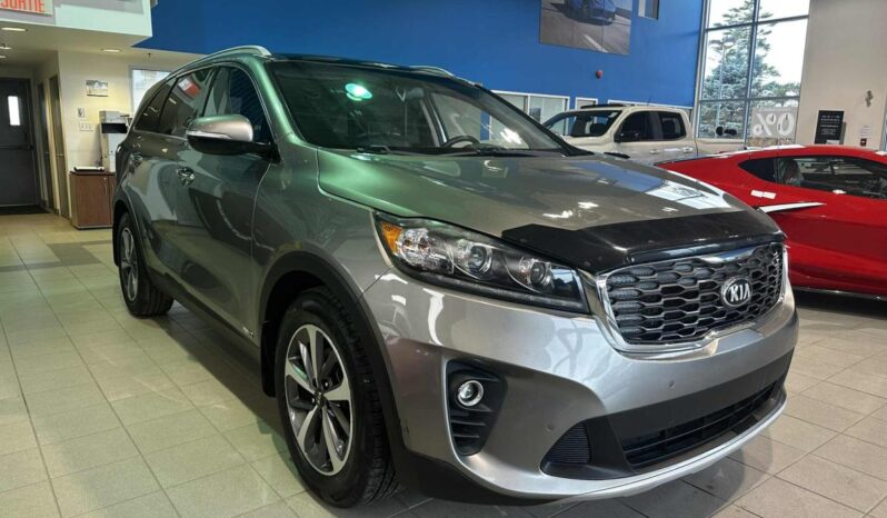 
								2019 Kia Sorento Ex Premium full									