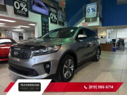2019 Kia Sorento - Occasion VUS - VIN: 5XYPHDA5XKG469912 - Buckingham Chevrolet Buick GMC Gatineau