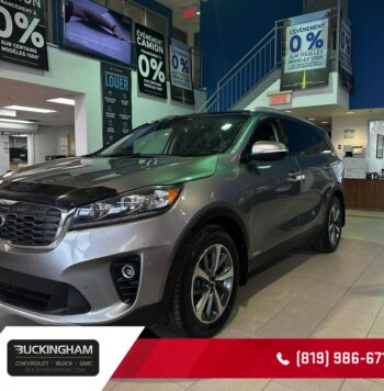 2019 Kia Sorento - Occasion VUS - VIN: 5XYPHDA5XKG469912 - Buckingham Chevrolet Buick GMC Gatineau