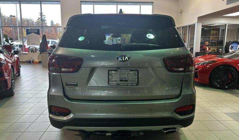
								2019 Kia Sorento Ex Premium full									