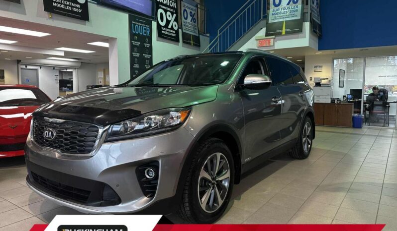 2019 Kia Sorento - Occasion VUS - VIN: 5XYPHDA5XKG469912 - Buckingham Chevrolet Buick GMC Gatineau