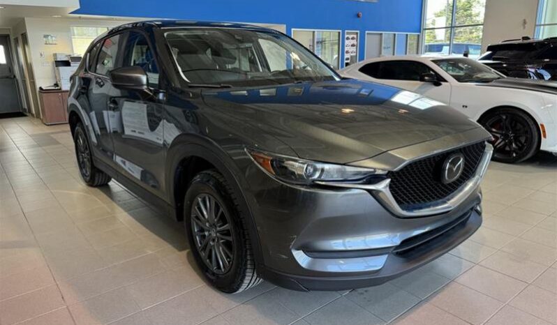 
								2019 Mazda CX-5 GS AWD at full									