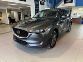 2019 Mazda CX-5 GS AWD at