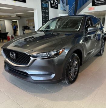 2019 Mazda CX-5 - Occasion VUS - VIN: JM3KFBCM7K0593643 - Buckingham Chevrolet Buick GMC Gatineau