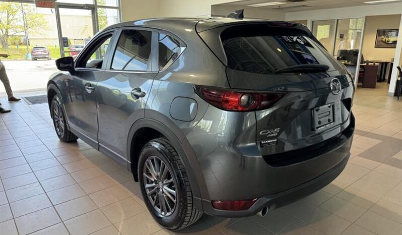 
								2019 Mazda CX-5 GS AWD at full									