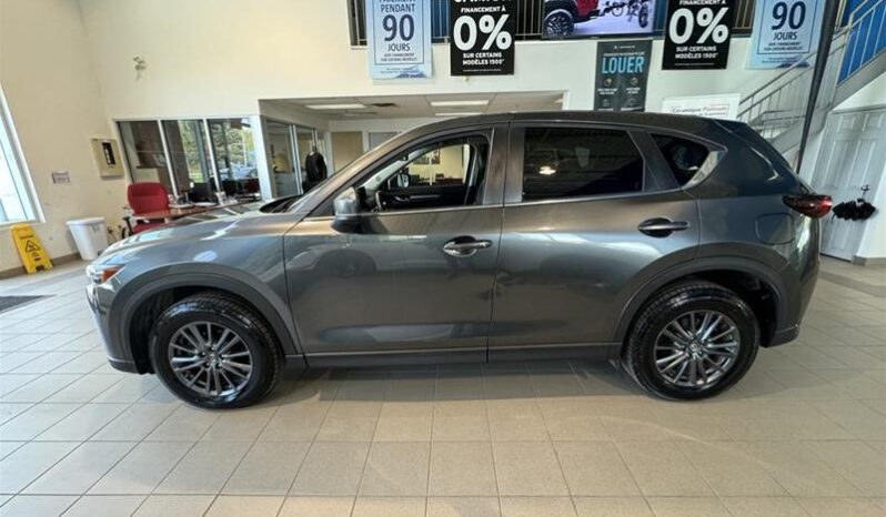 
								2019 Mazda CX-5 GS AWD at full									