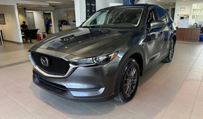 2019 Mazda CX-5 - Occasion VUS - VIN: JM3KFBCM7K0593643 - Buckingham Chevrolet Buick GMC Gatineau