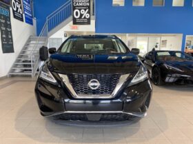 2019 Nissan Murano S Fwd Cvt