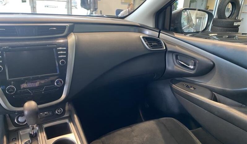 
								2019 Nissan Murano S Fwd Cvt full									